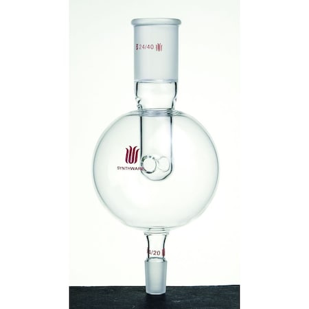 Synthware ADAPTER, ANTI-CLIMB, 24/40-14/20, 250mL A272250